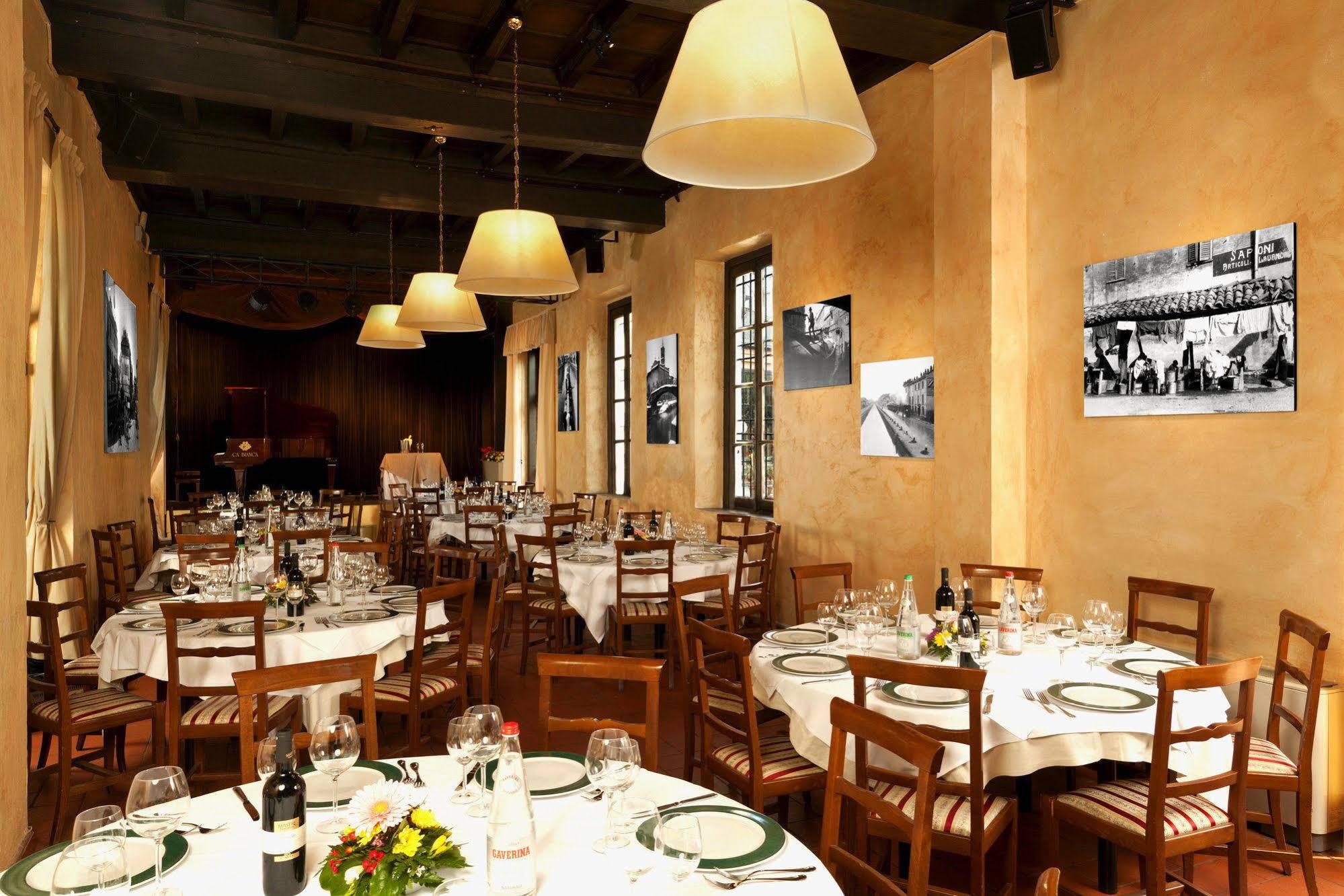 Excel Naviglio - Ca'bianca Hotel Milão