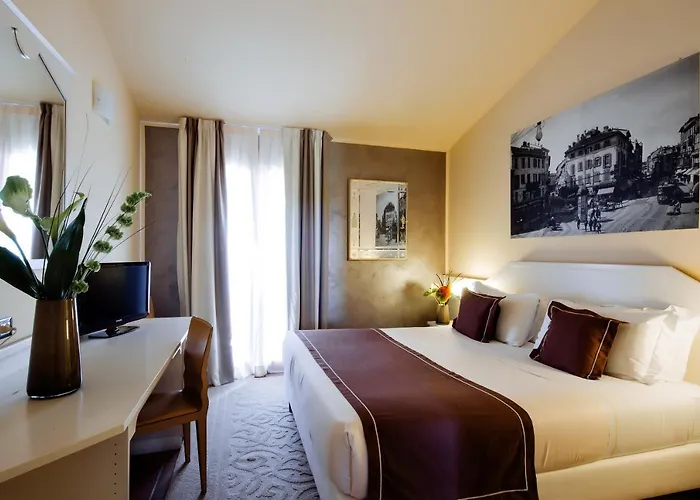 Excel Hotel Naviglio - Ca\'Bianca