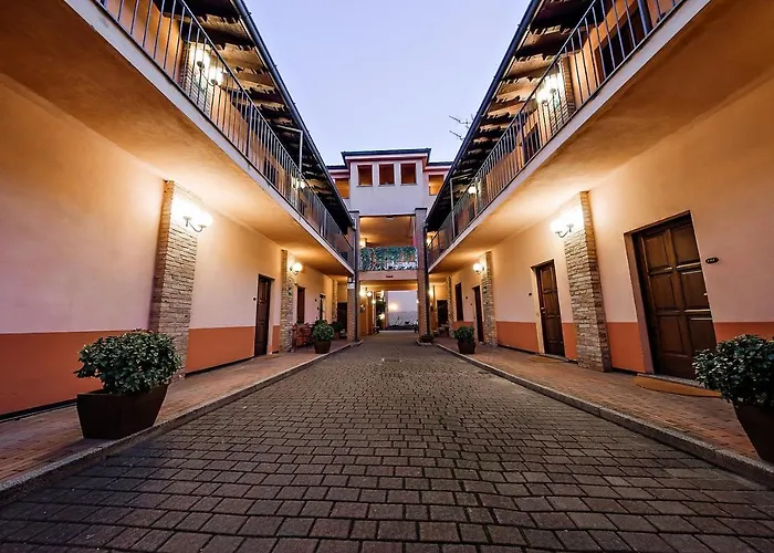 Excel Hotel Naviglio - Ca\'Bianca