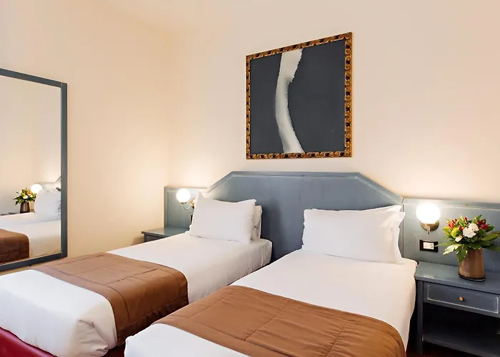 Excel Hotel Naviglio - Ca\'Bianca